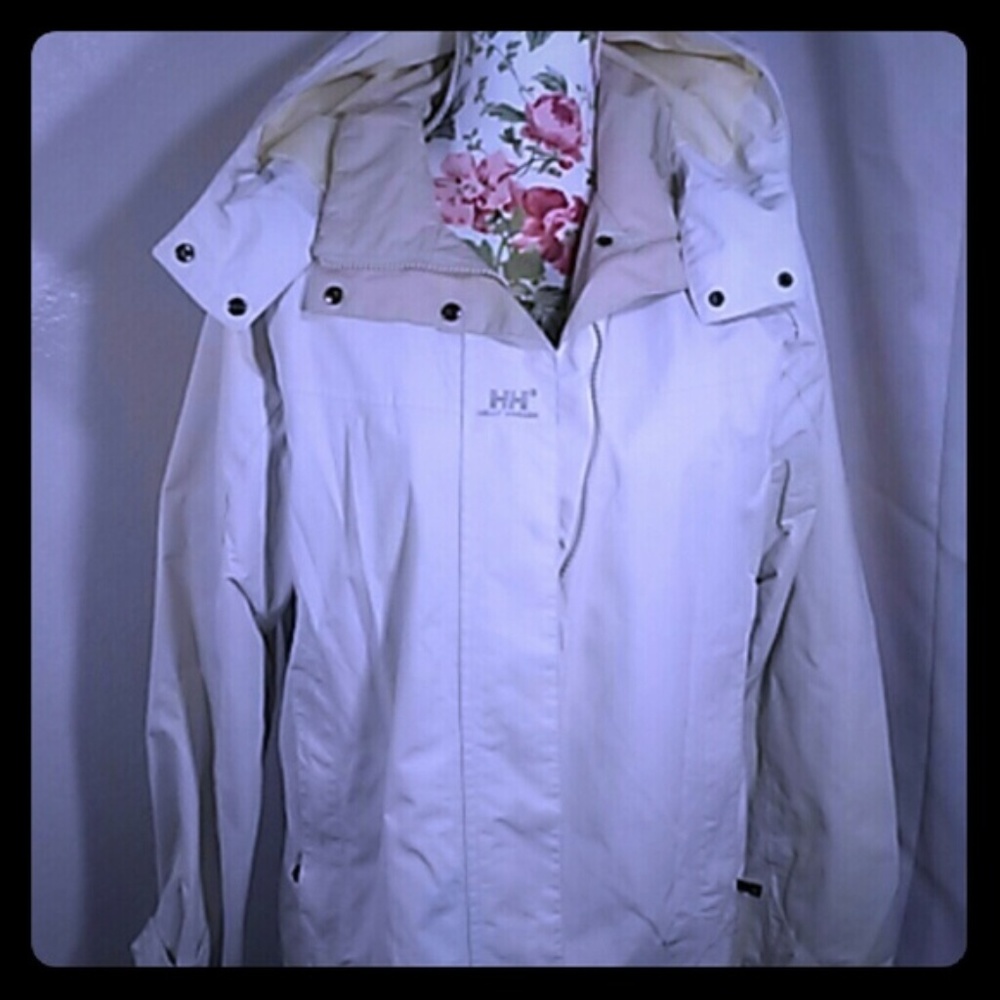 Helly Hansen Waterproof Jacket